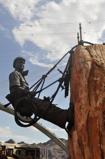 High Scaler Monument