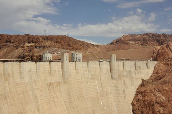 Hoover Dam, United States