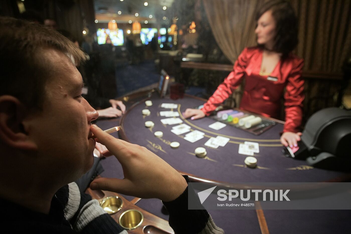 Shangri La casino opened in Minsk