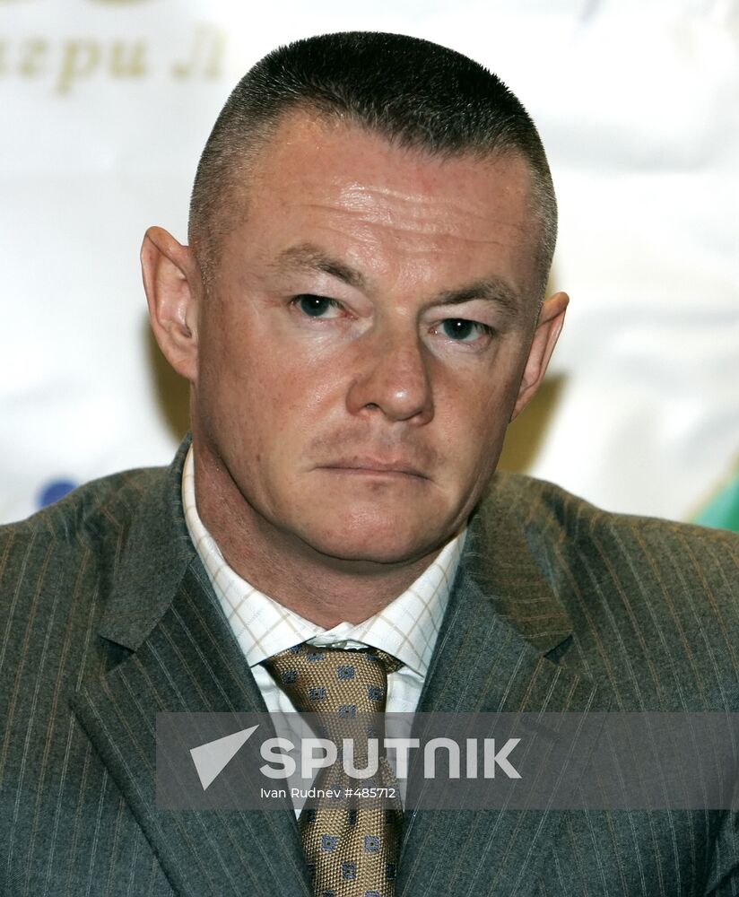 Darren Keane, CEO, Storm International
