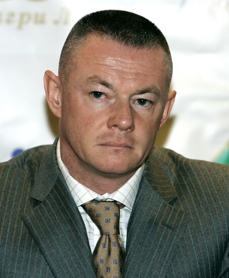 Darren Keane, CEO, Storm International