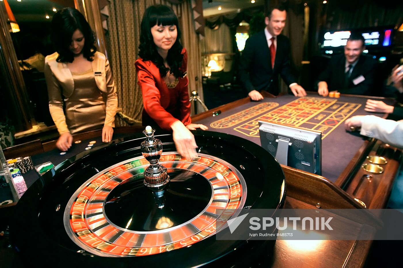 Shangri La casino opened in Minsk