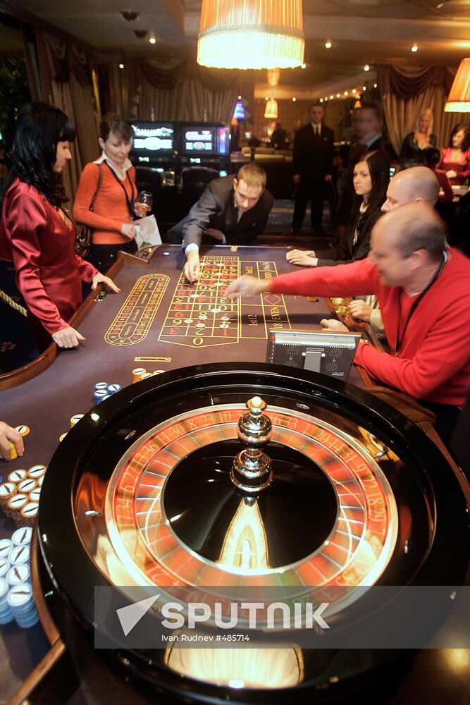 Shangri La casino opened in Minsk