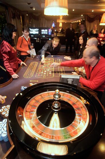 Shangri La casino opened in Minsk