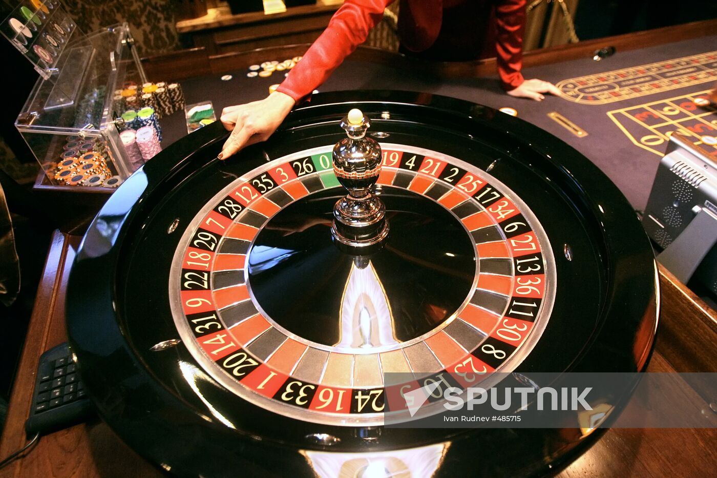 Shangri La casino opened in Minsk