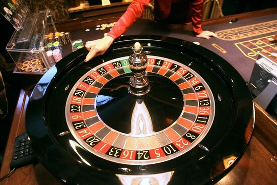 Shangri La casino opened in Minsk