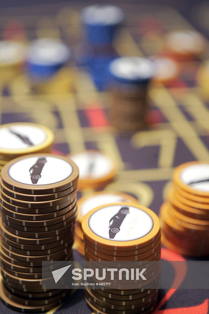 Shangri La casino opened in Minsk