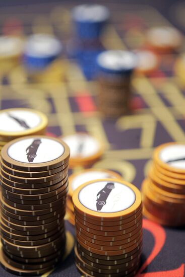 Shangri La casino opened in Minsk