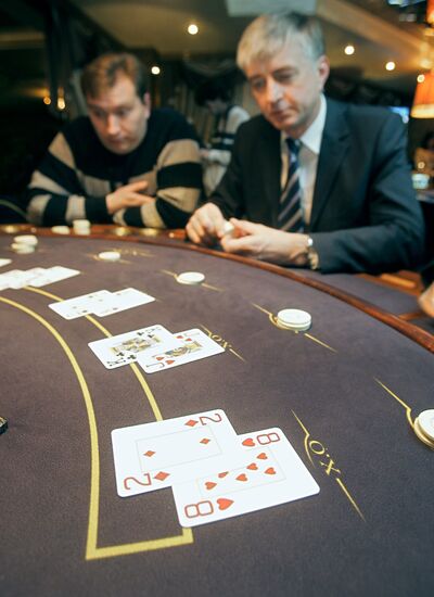 Shangri La casino opened in Minsk