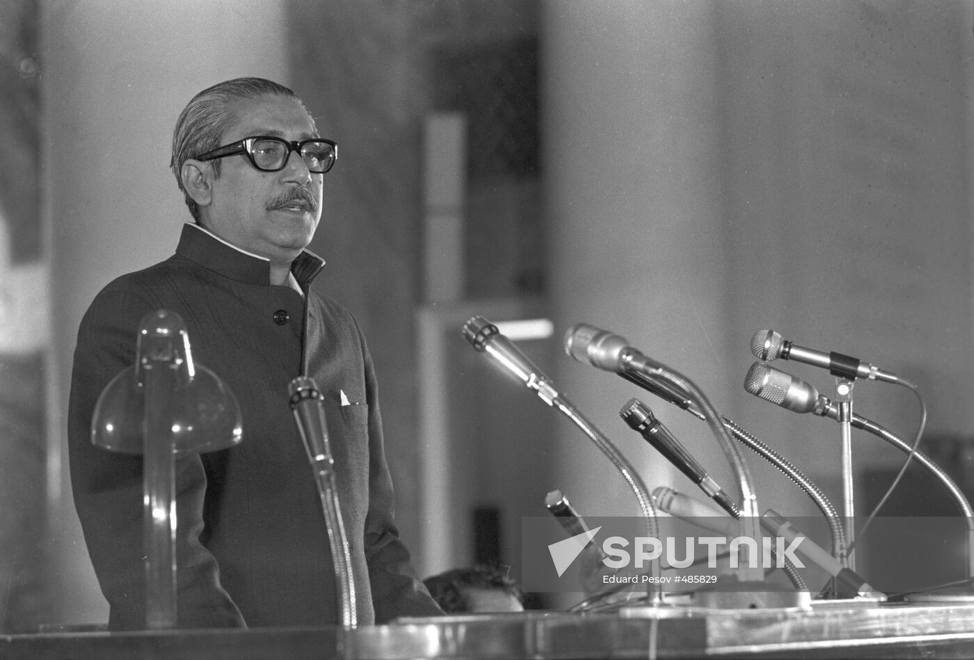 Sheikh Mujibur Rahman