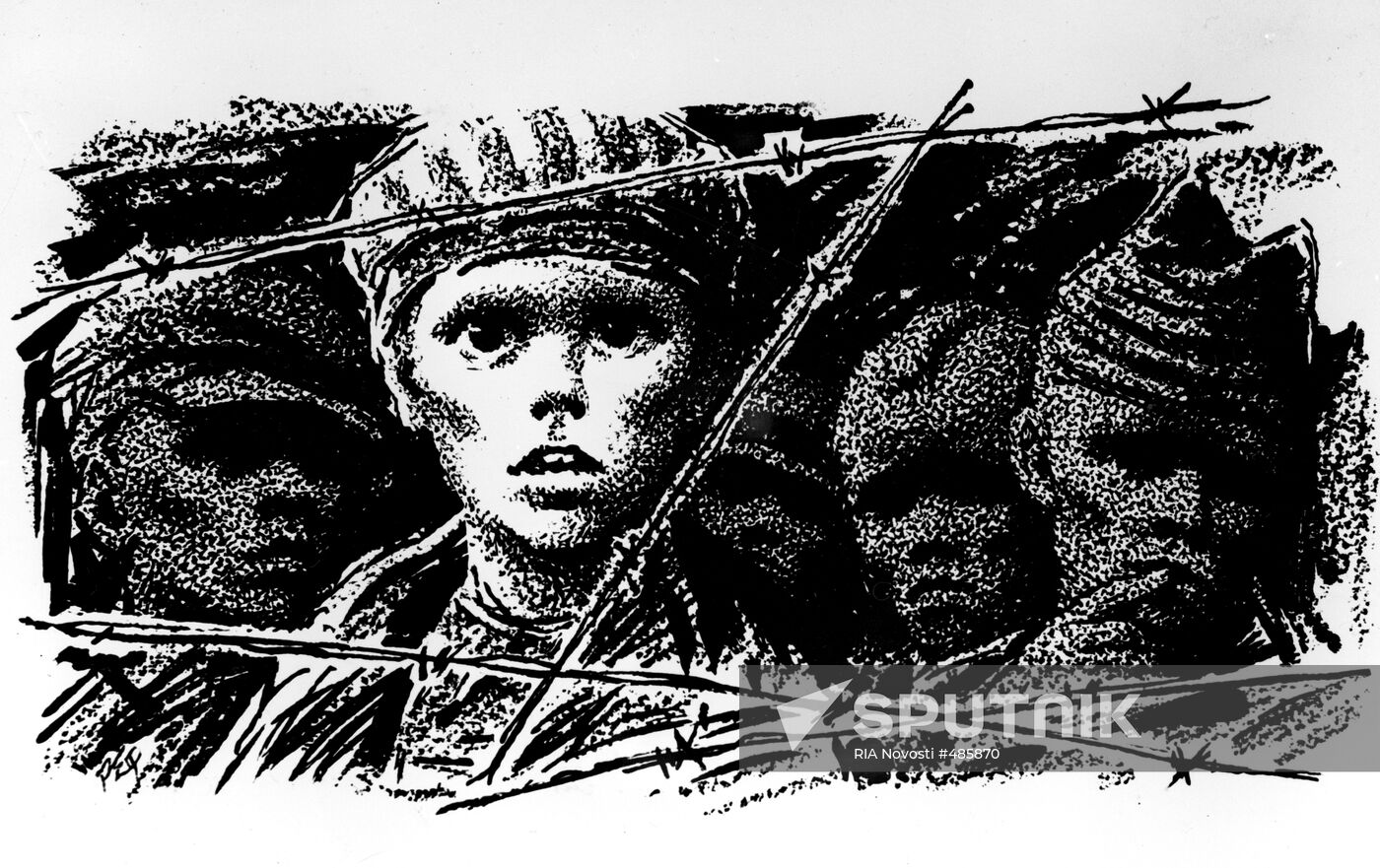 "Children of Buchenwald"