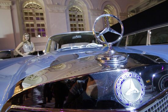 Millionaire Fair Moscow 2009