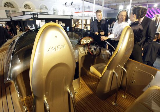 Millionaire Fair Moscow 2009