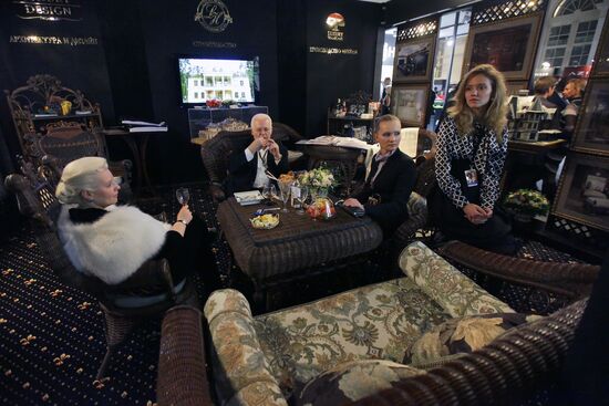 Millionaire Fair Moscow 2009
