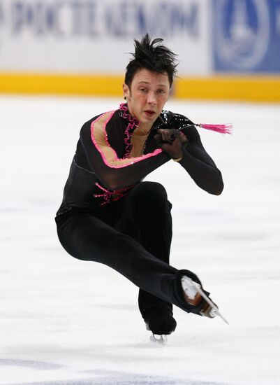 American figure skater Johnny Weir