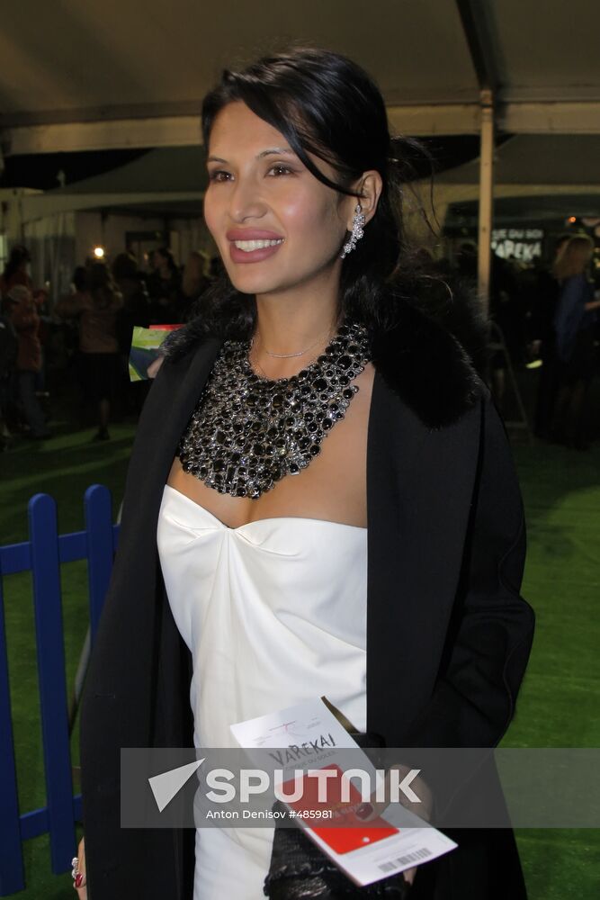 Goga Ashkenazi (Gaukhar Berkaliyeva)