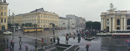 Nevsky Prospekt