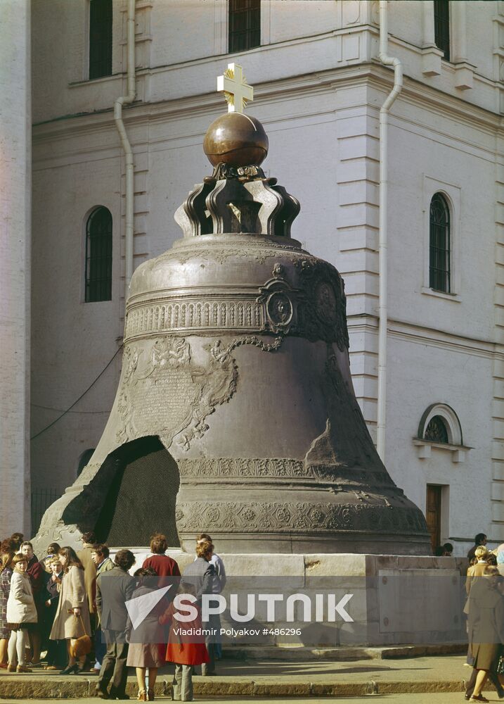 Czar Bell