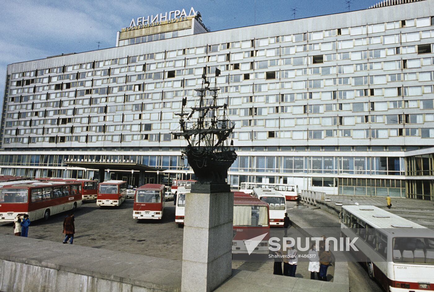 Leningrad Hotel