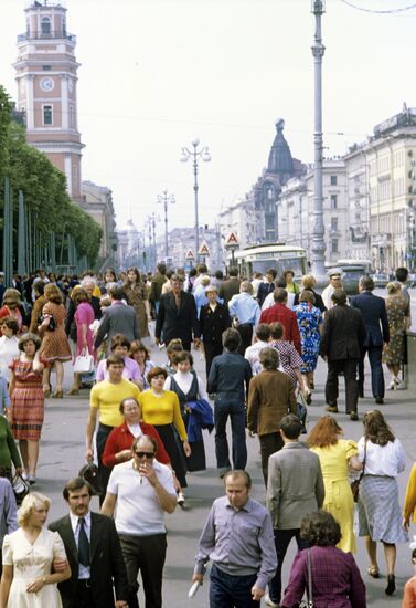 Nevsky Prospekt