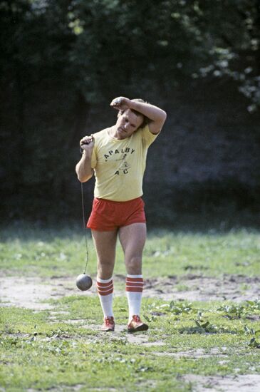 Yury Sedykh