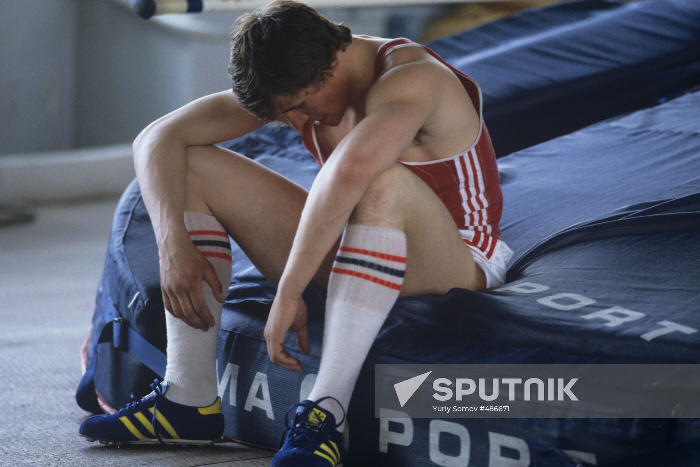 Sergei Bubka