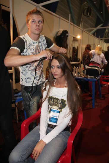 Backstage