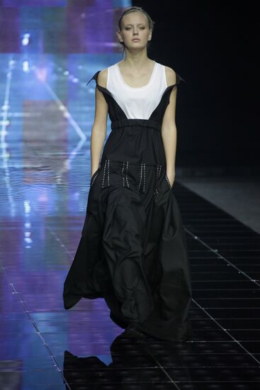 Viktoria Andreyanova fashion show