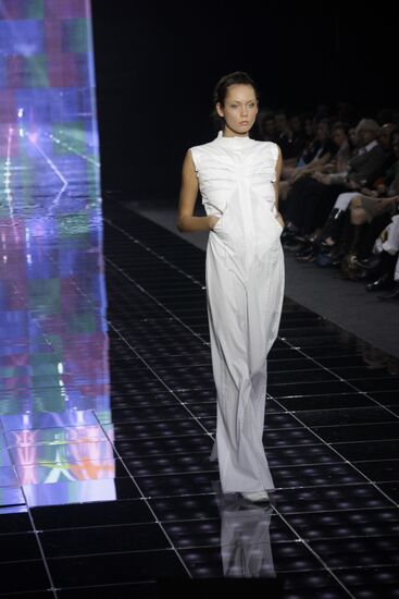 Viktoria Andreyanova fashion show