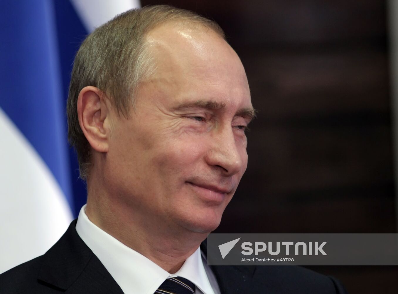 Russian, Finnish PMs hold joint news conference