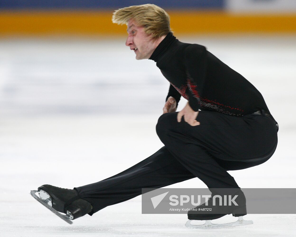 Yevgeny Plyushchenko. Freestyle