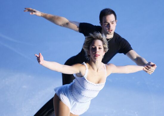 Nicole Della Monica and Yannick Kocon. Freestyle