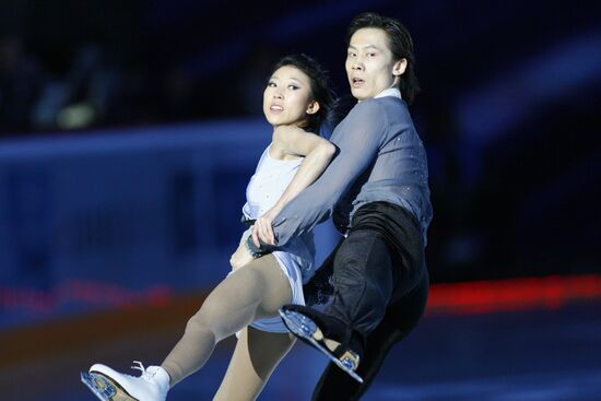 Qing Pang and Jian Tong. Freestyle