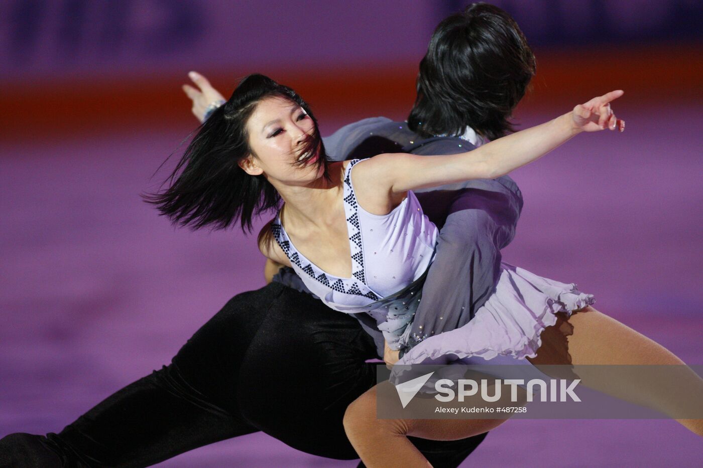Qing Pang and Jian Tong. Freestyle