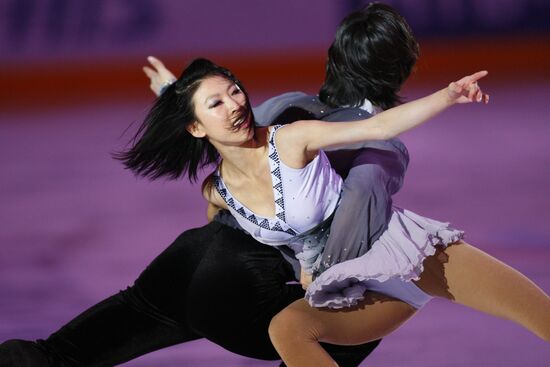 Qing Pang and Jian Tong. Freestyle