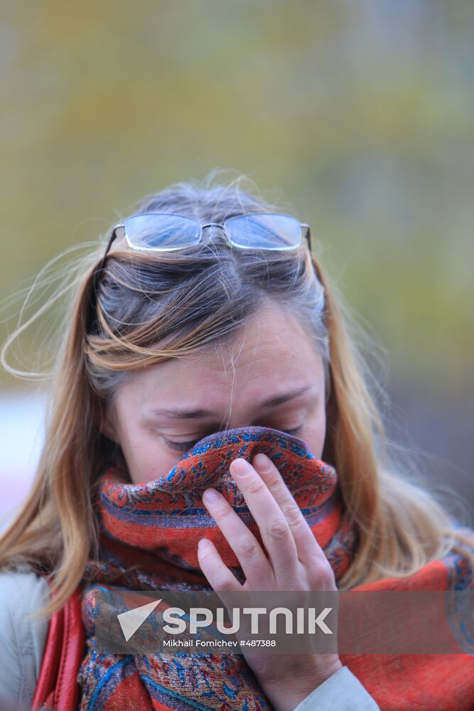 Remembering victims of 2002 Moscow theater hostage crisis