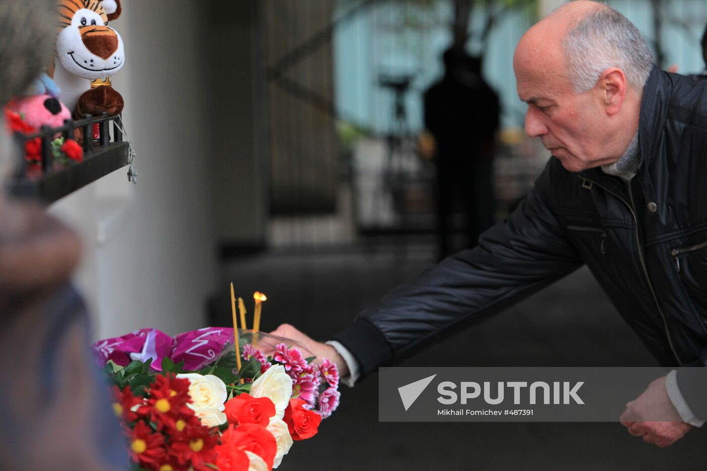 Remembering victims of 2002 Dubrovka hostage crisis