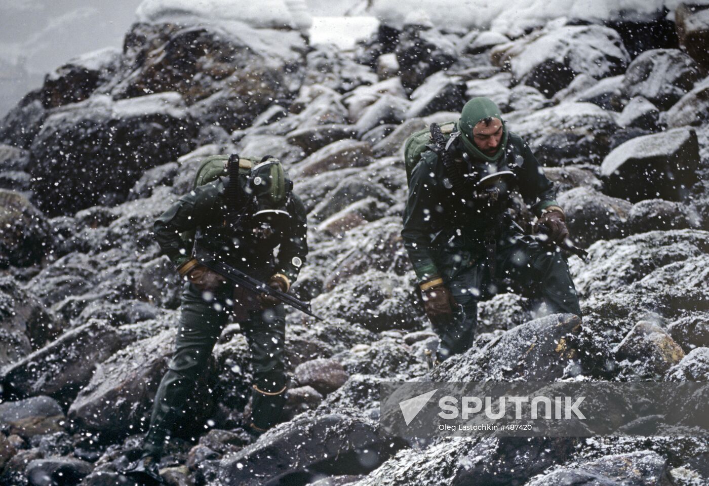 Frogmen