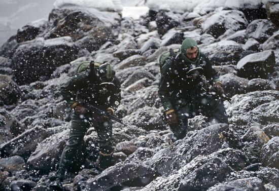 Frogmen