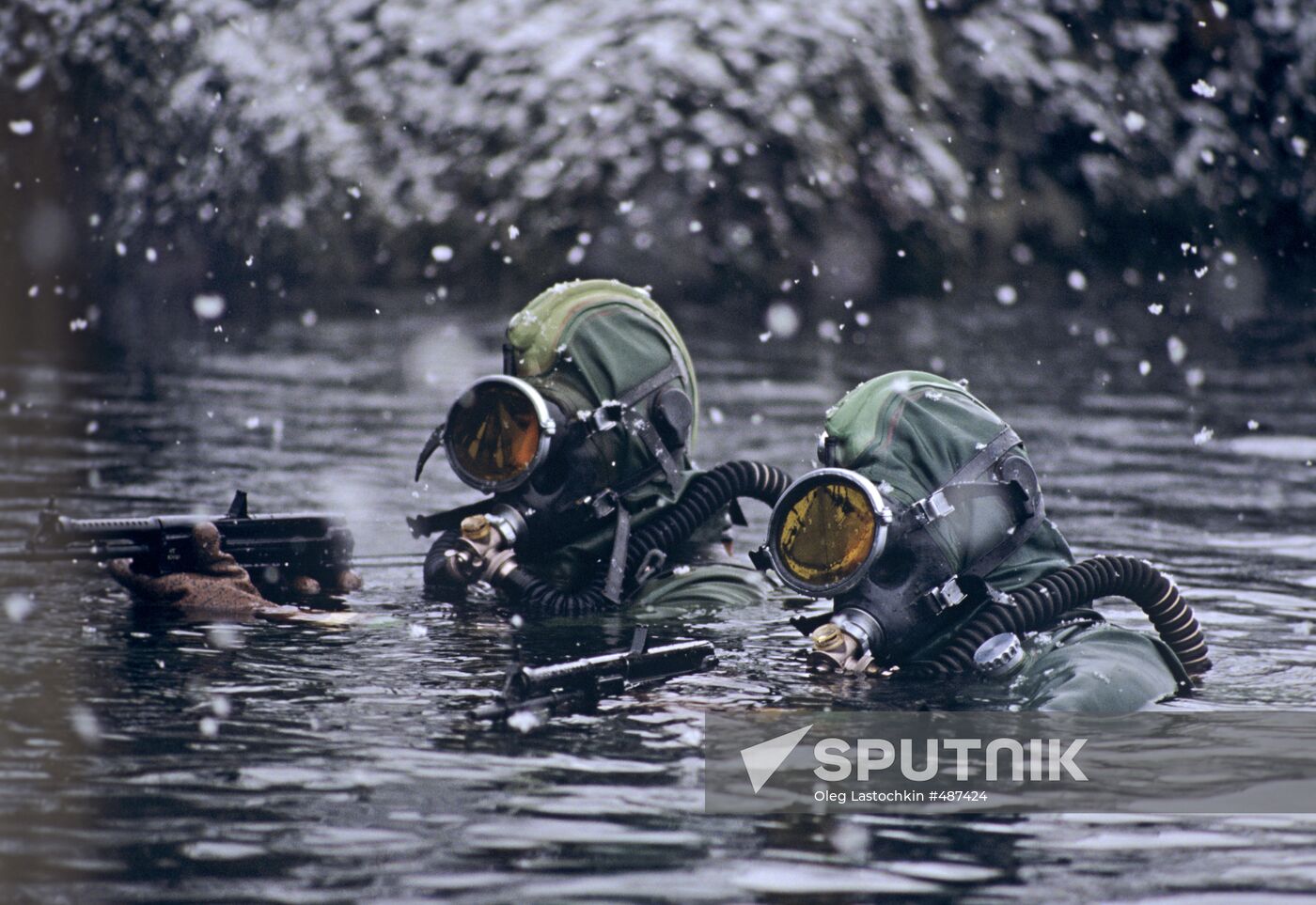 Frogmen