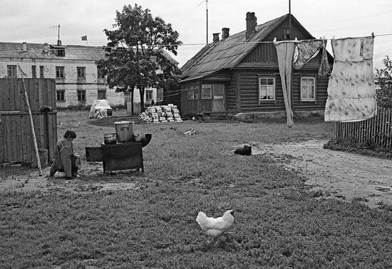 Village of Nikitskoye