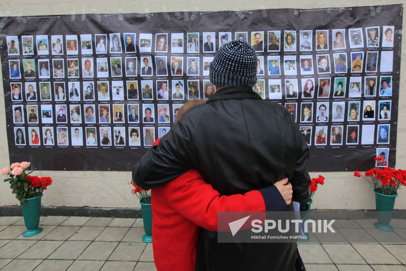 Remember victims of 2002 Moscow theater hostage crisis