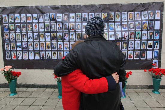 Remember victims of 2002 Moscow theater hostage crisis