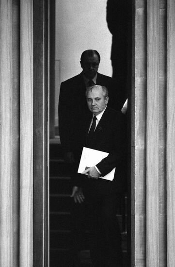 Mikhail Gorbachev