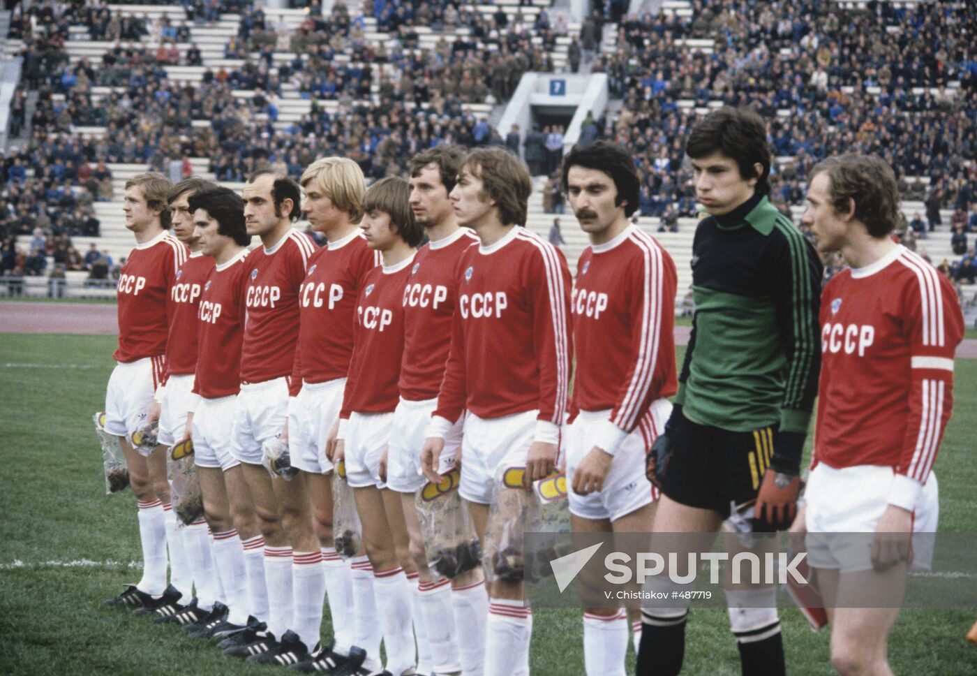 USSR Olympic football team