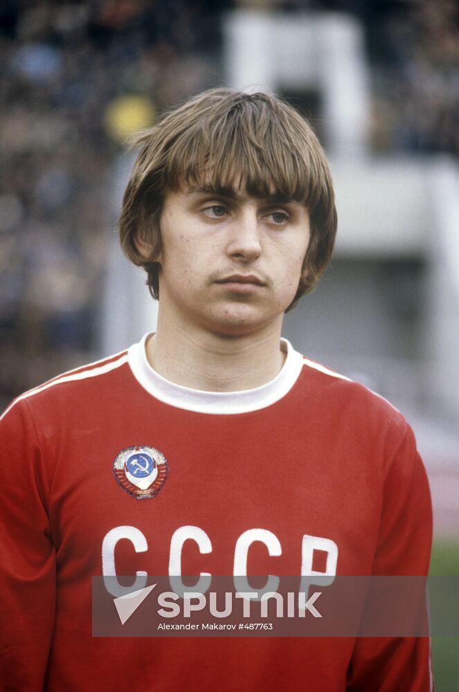 Fyodor Cherenkov