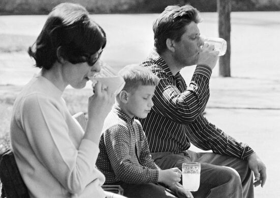 Family holiday
