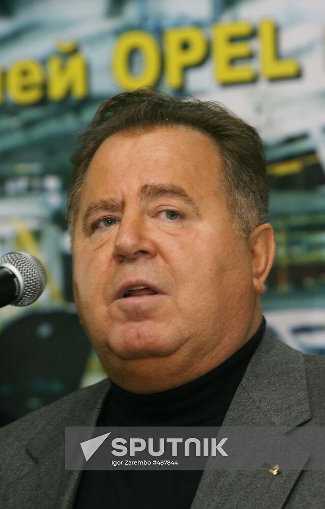 Vladimir Shcherbakov