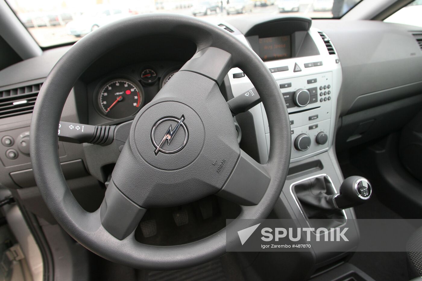 Russian automaker Avtotor started manufacturing Opel cars
