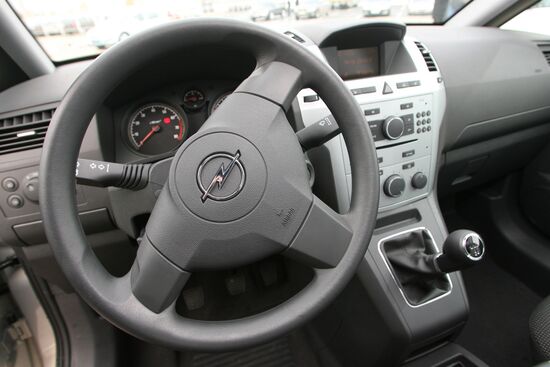 Russian automaker Avtotor started manufacturing Opel cars